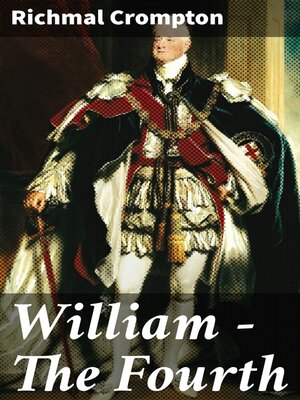 cover image of William--The Fourth